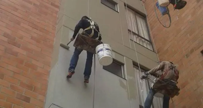 impermeabilizacion de fachadas en laredo, cantabria