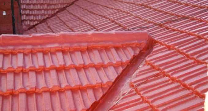 impermeabilizacion de tejados en santona, cantabria