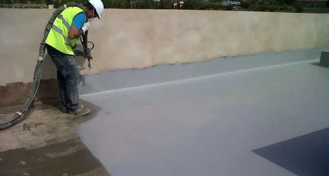 impermeabilizar cubiertas, terrazas y azoteas en reocin, cantabria