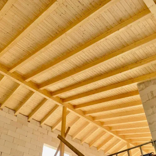 instalar tejados de madera en torrelavega, cantabria