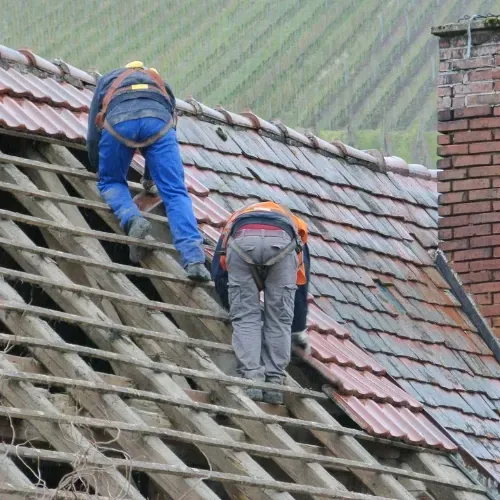 mejor epoca para hacer una reforma de tejado en casas antiguas