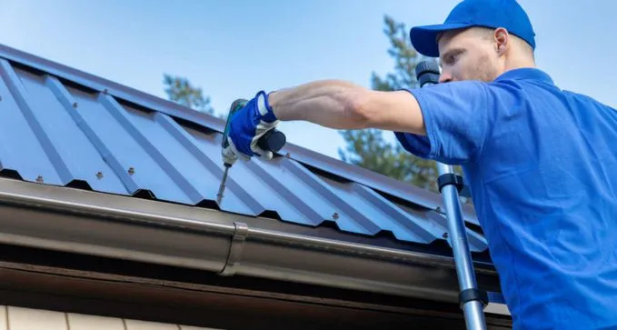 reparacion de canalones en camargo, cantabria