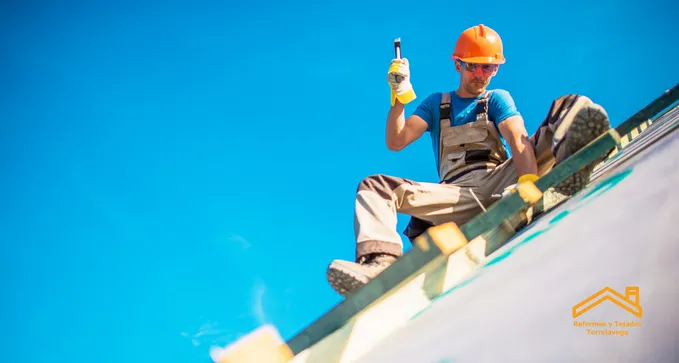 Reparación de Goteras en Torrelavega, Cantabria