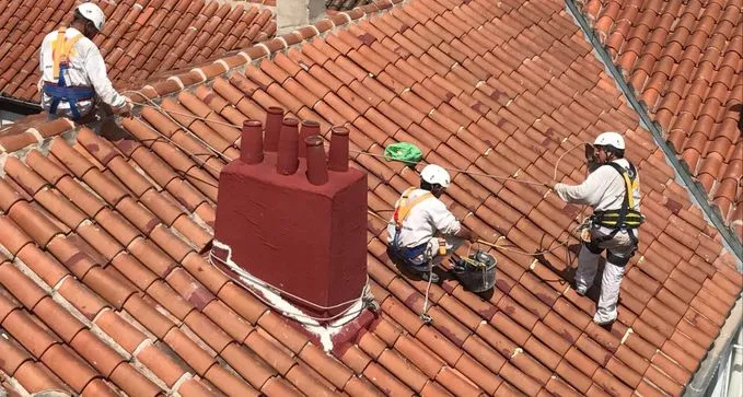 reparar tejados y cubiertas en cabezon de la sal, cantabria