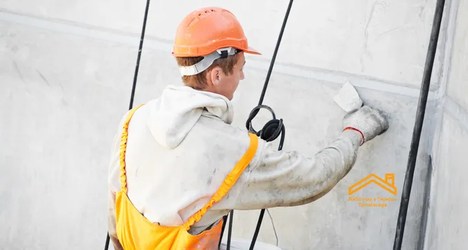 Revestimiento de Fachadas en Torrelavega, Cantabria