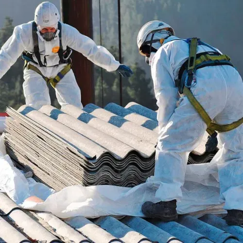 sustituir la uralita del tejado en Torrelavega, Cantabria